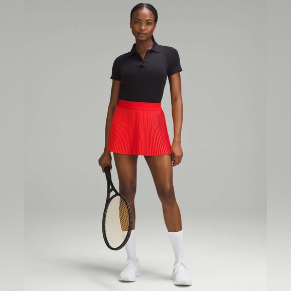 Lululemon 2 skorts & 2 leggings - Picture 4 of 9